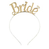 Bride Tiara - Bride to Be Hens Night Accessories