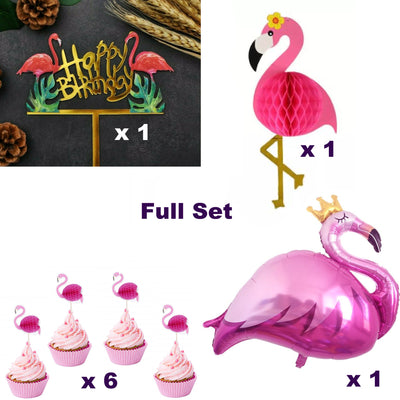 Flamingo Party Supplies