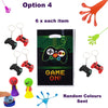 Gaming Party Supplies, Kids Party Favours