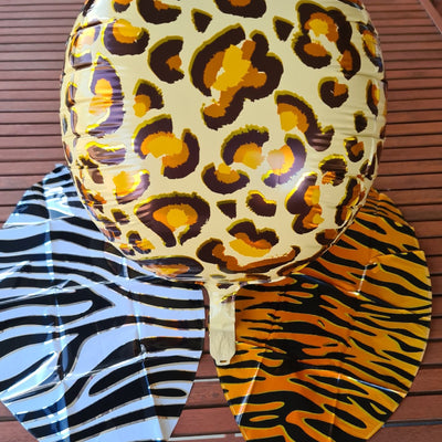 Jungle Party Balloons, Safari Party Decorations