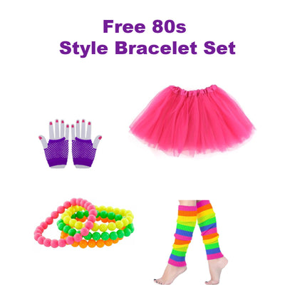 80s Tutu Outfits, Fancy Dress Costumes