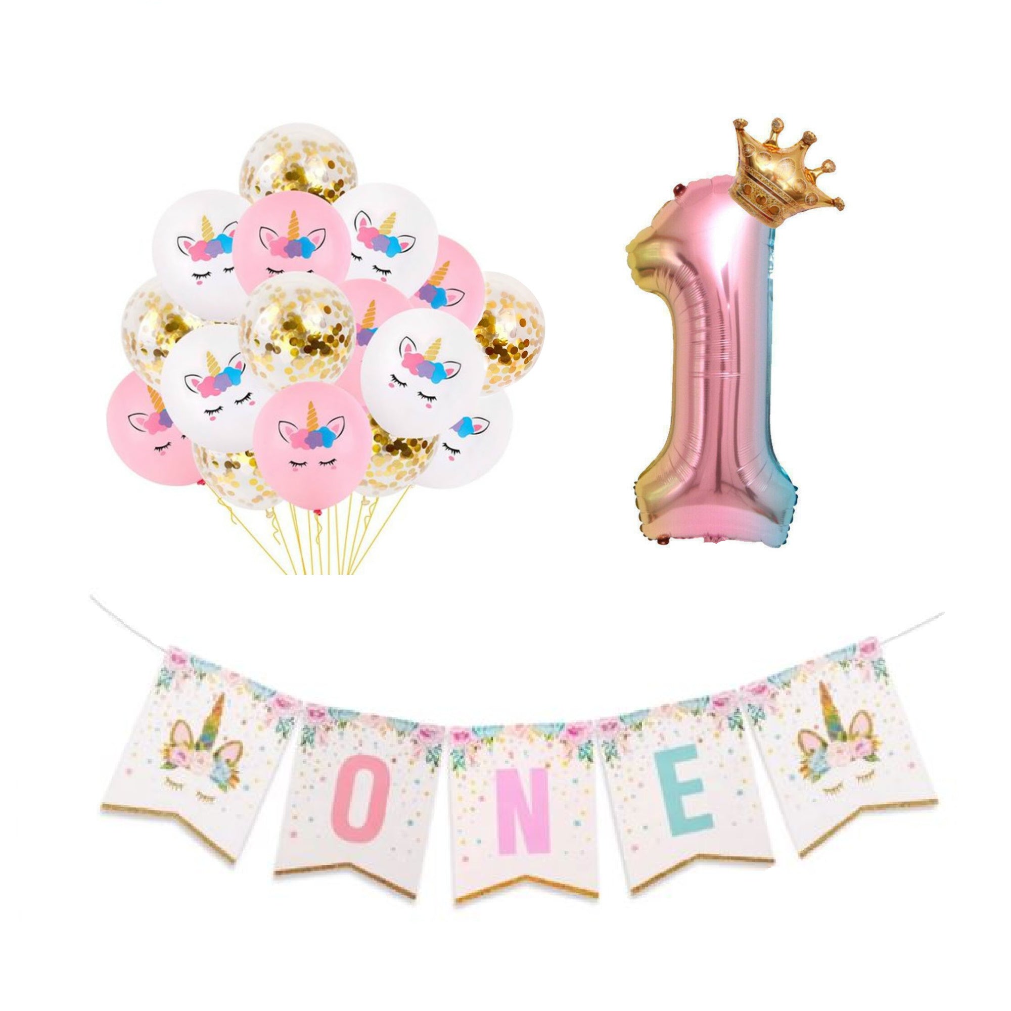Birthday Decorations & Party Themes